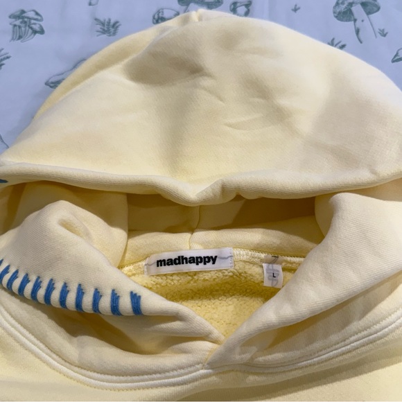 Madhappy Classics Fleece Hoodie - Picture 5 of 7